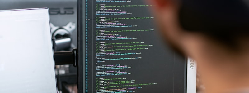 Industrial machinery and teamwork